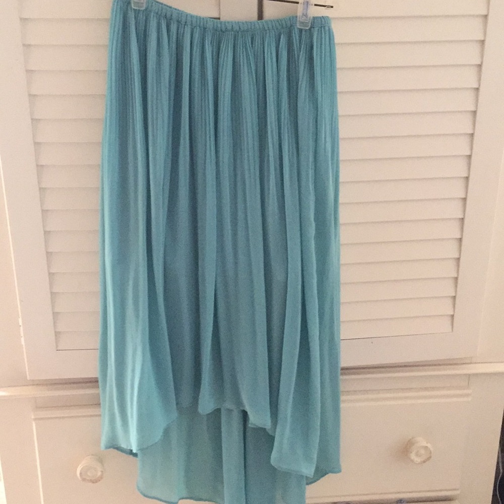 Sale 3 for $20 LC Lauren Conrad high low skirt